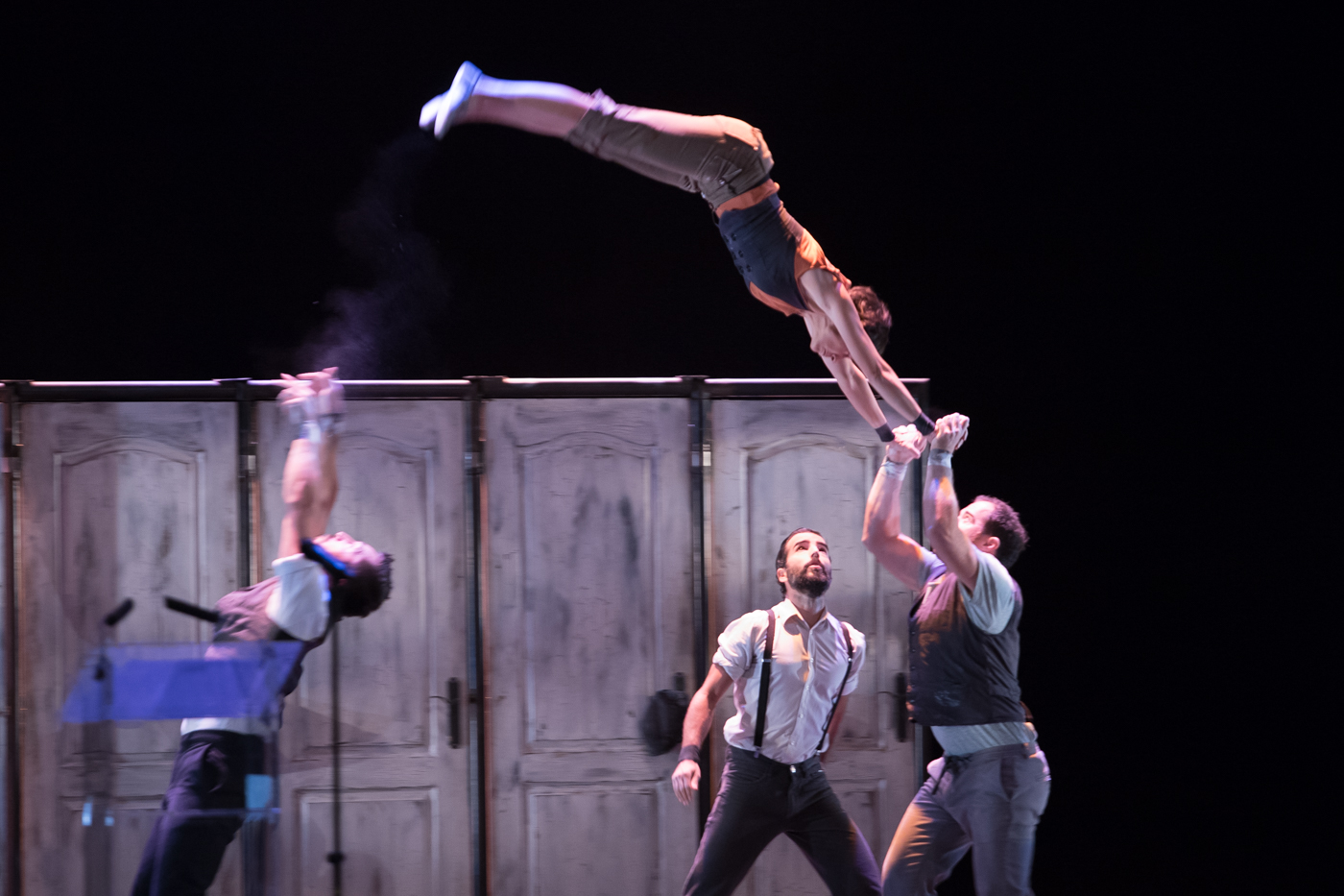 Los deberes culturales que quedaron para septiembre