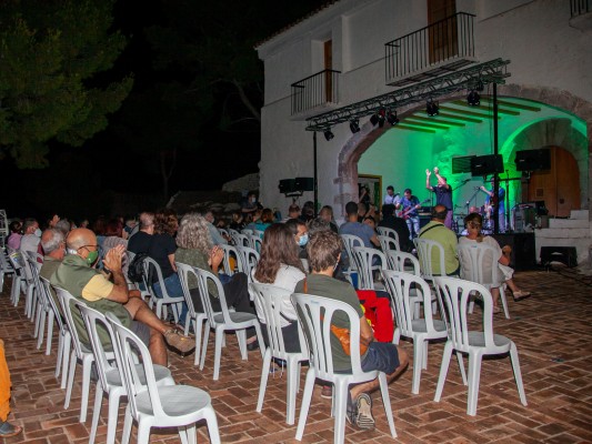 Castelló recibe 10.823 personas en sus oficinas de turismo este verano, un 39% más que en 2019
  