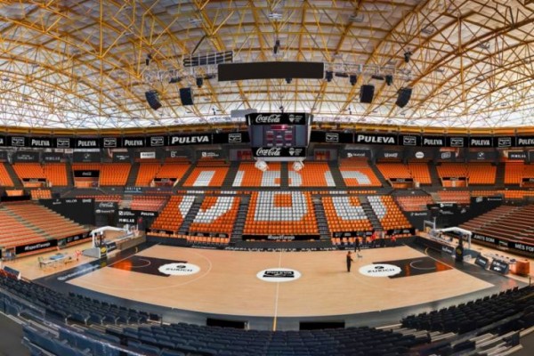 El Valencia Basket no sacará sus abonos masculino y femenino y venderá entradas
