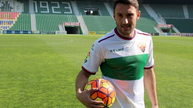 Nueva lesión muscular para Eldin