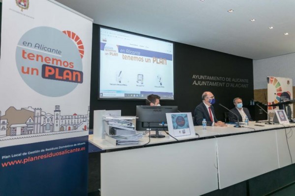 El Plan de Residuos de Alicante, ante el filtro de las enmiendas: la oposición reclama más reciclaje