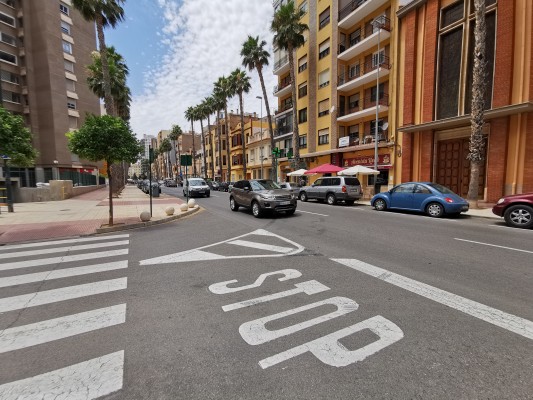 Castelló dará vía libre a la reforma de la avenida Lidón antes de noviembre para iniciar las obras