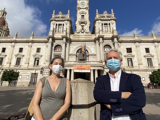 El Ayuntamiento planea la Film Office sea un organismo independiente