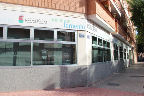Cs considera insuficiente el plazo de las ayudas para contratar a desempleados en San Vicente
