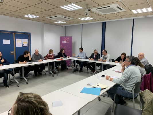 Martí celebrará seis reuniones comarcales para diseñar el nuevo presupuesto de la Diputación