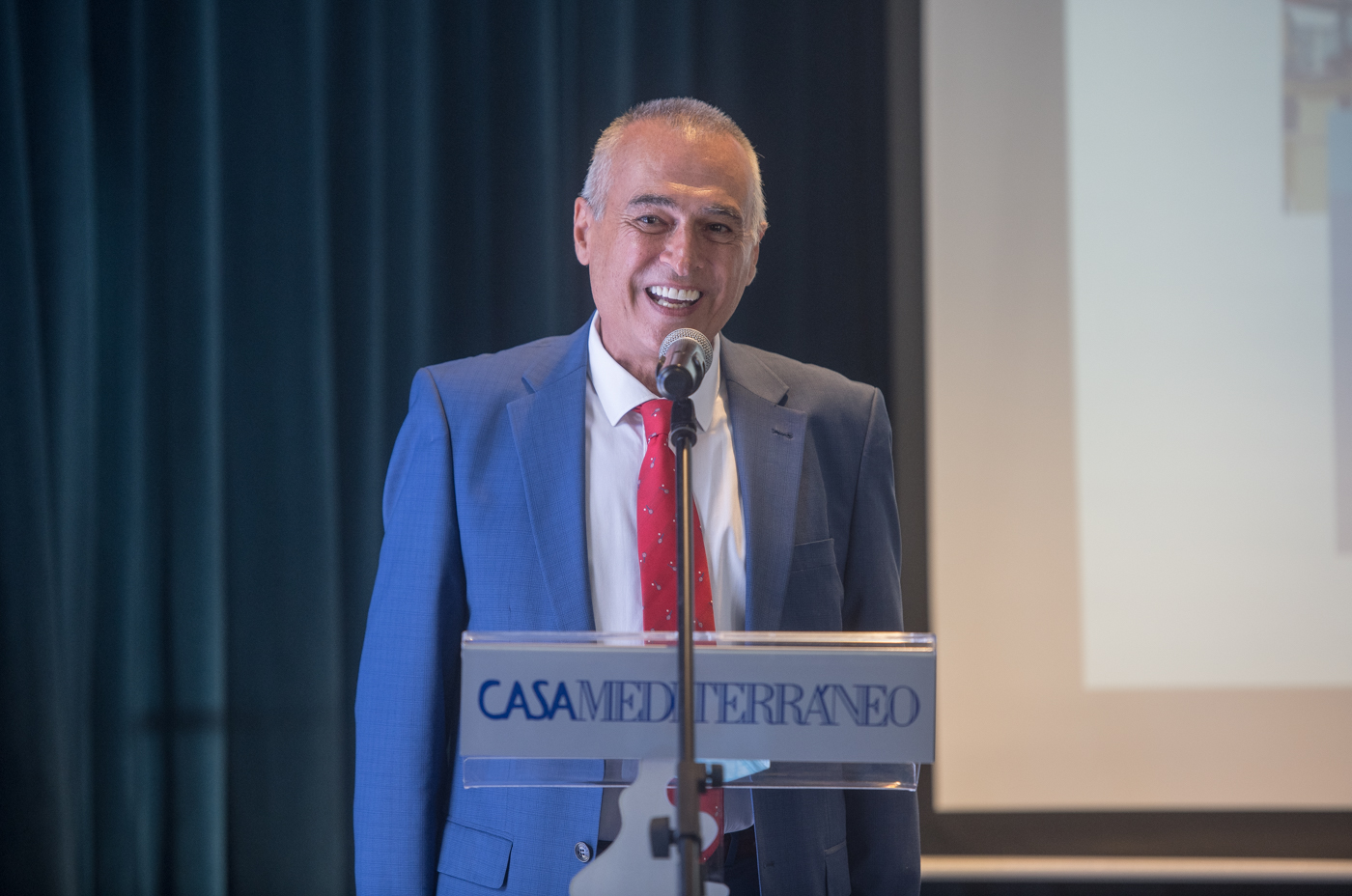 El ex alcalde de Toledo, nuevo secretario de Casa Mediterráneo, que espera director