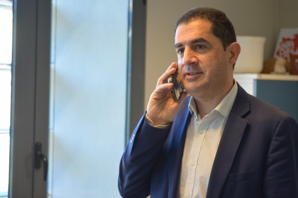 Toni Francés: “Mazón desmonta la Diputación de Alicante por un interés personal y partidista”  