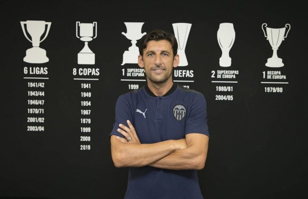 Comienza la escalada del VCF Mestalla de Miguel Ángel Angulo