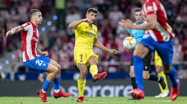 El Villarreal jugará un amistoso el viernes en La Cerámica contra el Braga
