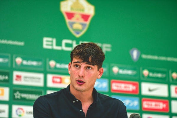 A Axel Werner le gusta la competencia