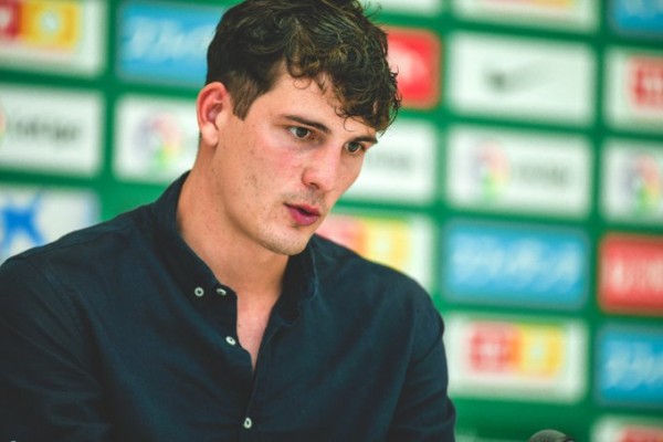 Axel Werner: “Llegar al Elche es una recompensa”
