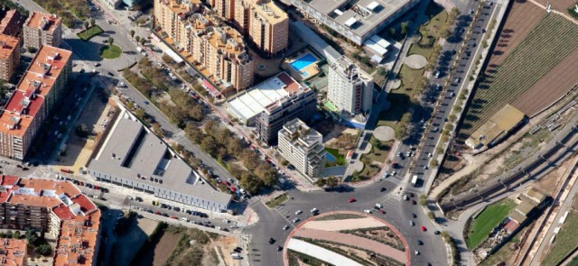 El 'banco malo' se lanza a construir: anuncia la promoción de 118 viviendas en Valencia