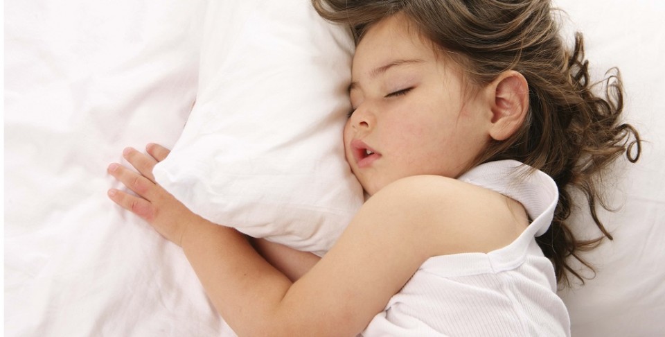 La hora de dormir de los niños se ha atrasado 30 minutos desde 1985