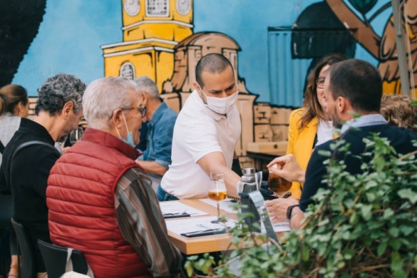 En defensa de la sobremesa mediterránea

