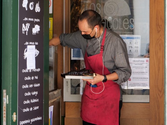 Los trabajadores en ERTE bajan hasta los 272.190 en agosto, casi 60.000 menos que en julio