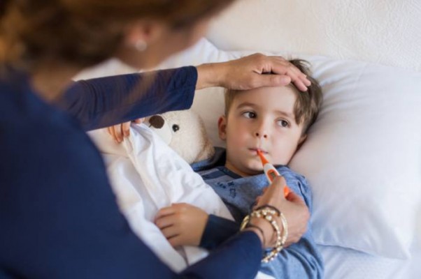 ¿Cómo saber si un niño tiene neumonía? 