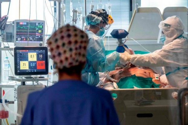 La covid continúa mostrando su cara más dura en la Región: cuatro fallecidos en el día de ayer, una de 46 años