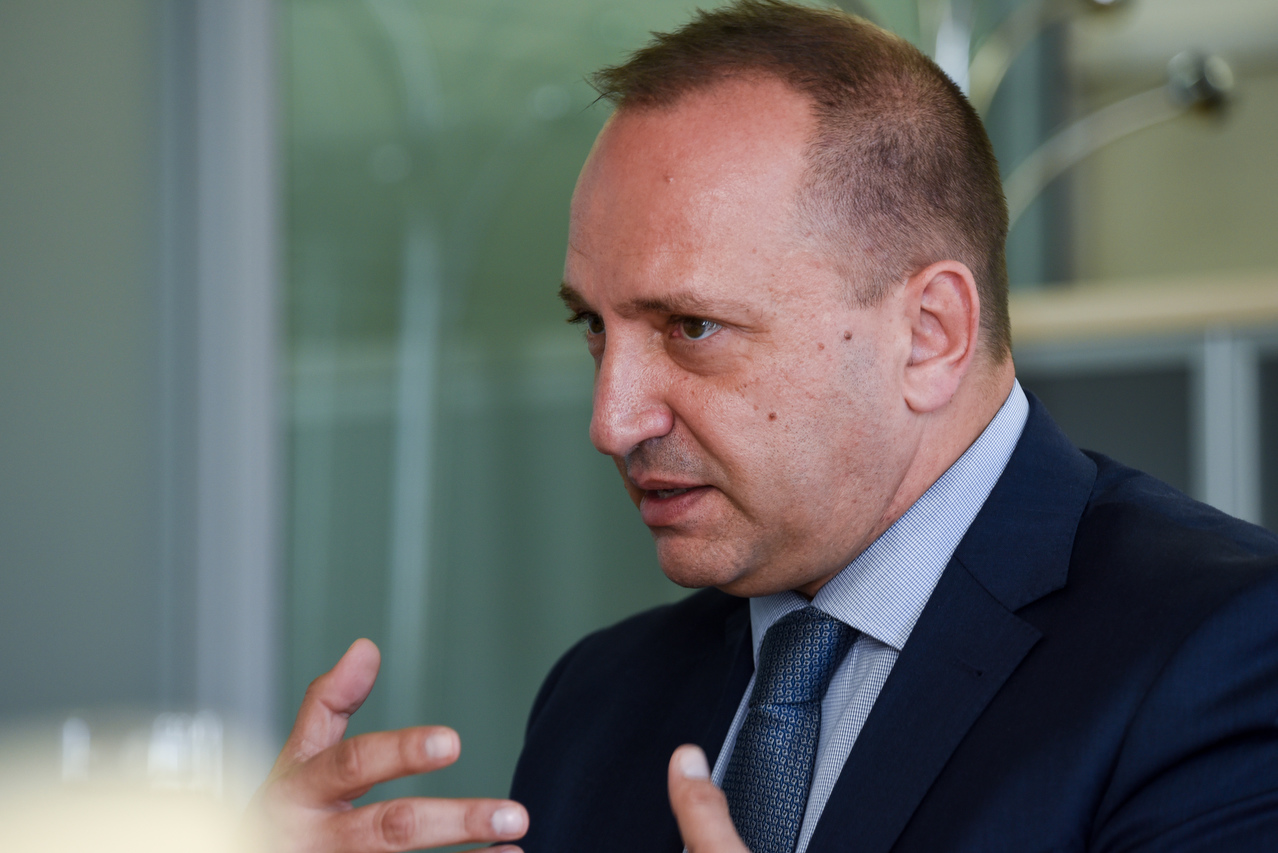 Rubén Martínez Dalmau. Foto: EDUARDO MANZANA - 