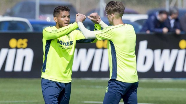 Jonathan Dos Santos: 