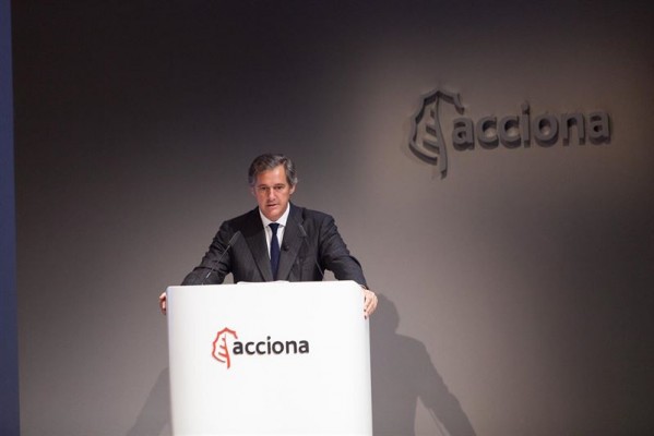 Acciona se refuerza en México con su primer contrato de transmisión eléctrica