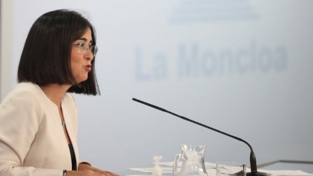 Sanidad estudiará la próxima semana aplicar la tercera dosis a inmunodeprimidos
