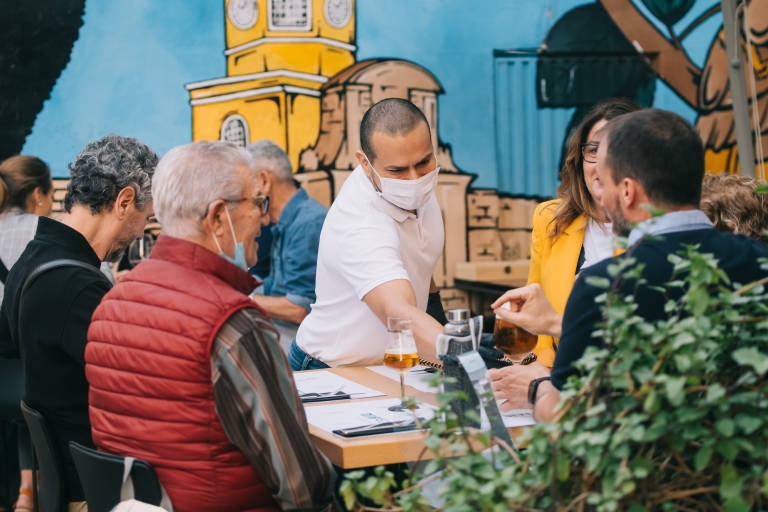  Foto:  KIKE TABERNER  - 