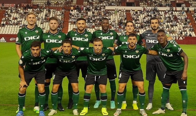 El Castellón, en el top-5 de plantillas más valiosas de su grupo, según Transfermarkt