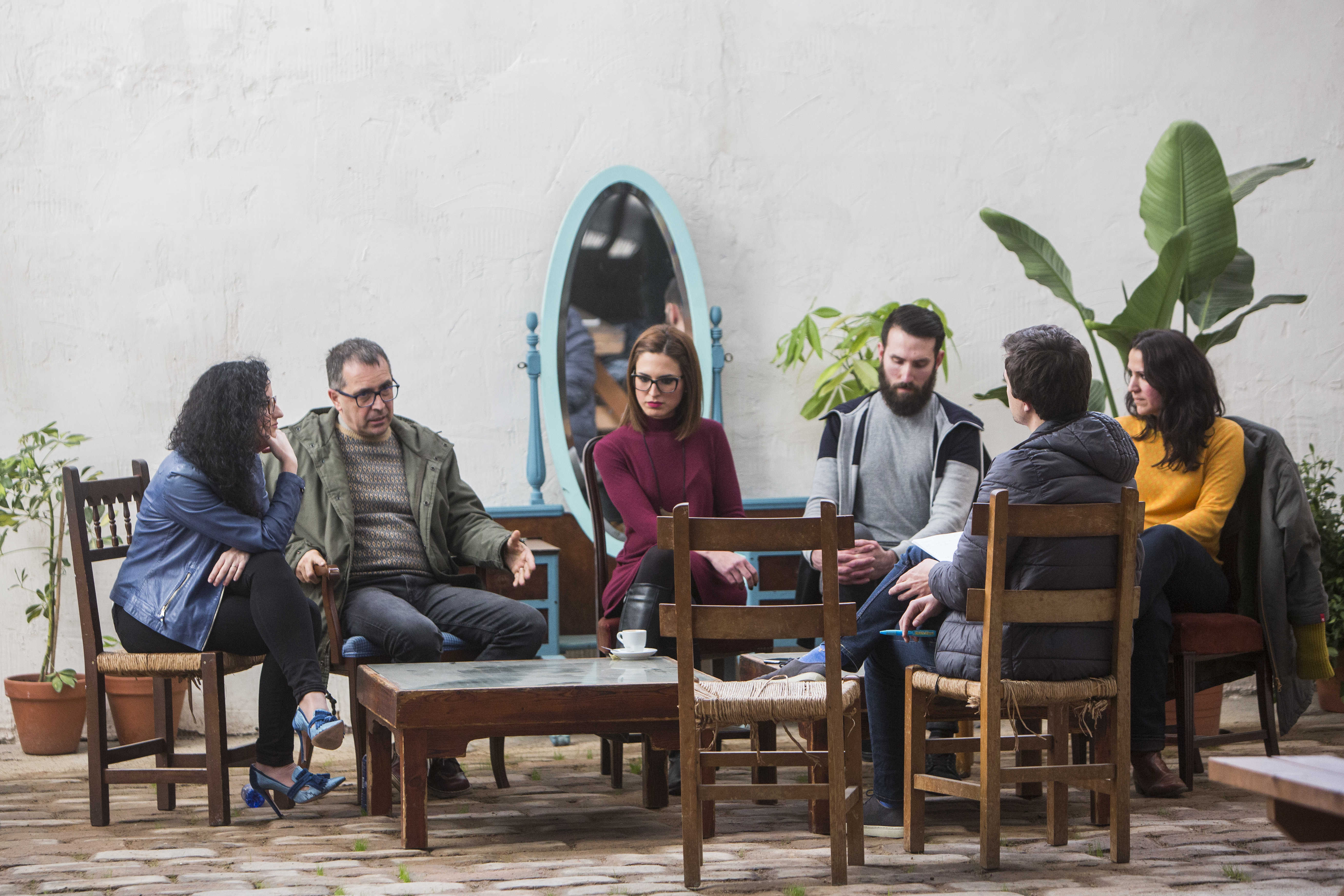 Fallas para no falleros: un congreso exprés para descongelar estereotipos