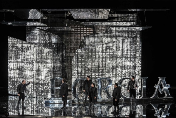 ‘Lucrezia Borgia’, la primera ópera que Les Arts emite en ‘streaming’