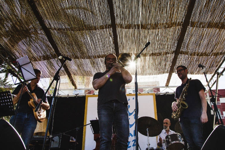 El festival Mar i Jazz se aplaza a dos semanas de su celebración
