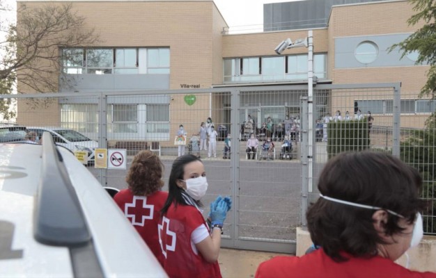 El brote de covid-19 en la residencia DomusVi de Vila-real se ha cobrado ya cuatro vidas