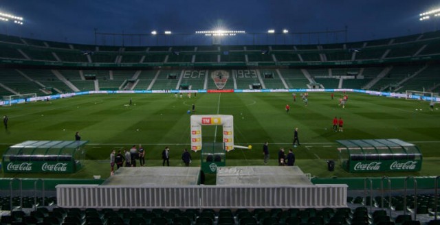 El acuerdo sobre los aforos en LaLiga debe permitir al Elche reactivar su campaña de abonos
