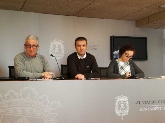 La UA plantea un reglamento para ampliar el uso del valenciano en el Ayuntamiento de Alicante