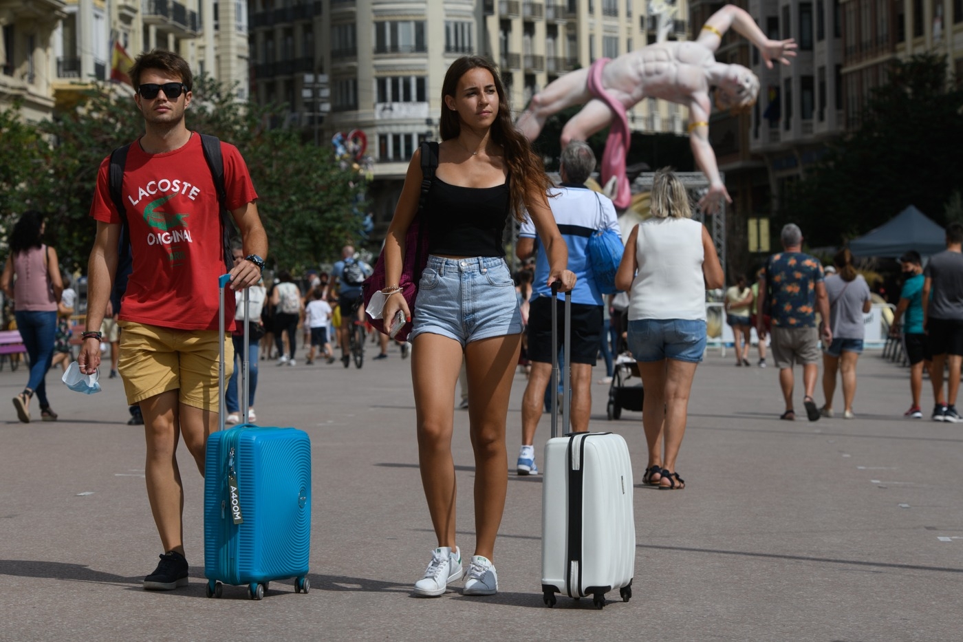 La Comunitat Valenciana registra 748 nuevos casos de coronavirus y 7 fallecidos
