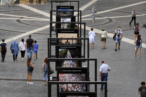 La 'Romería sonora' destaca en la Feria de Murcia que arranca este jueves