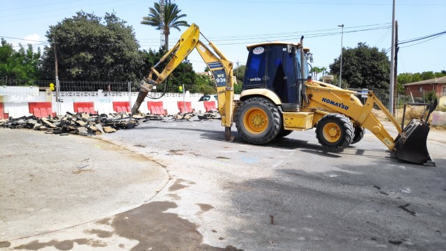 Luz verde para la urbanización del acceso norte al sector Nou Nazareth de Sant Joan d’Alacant