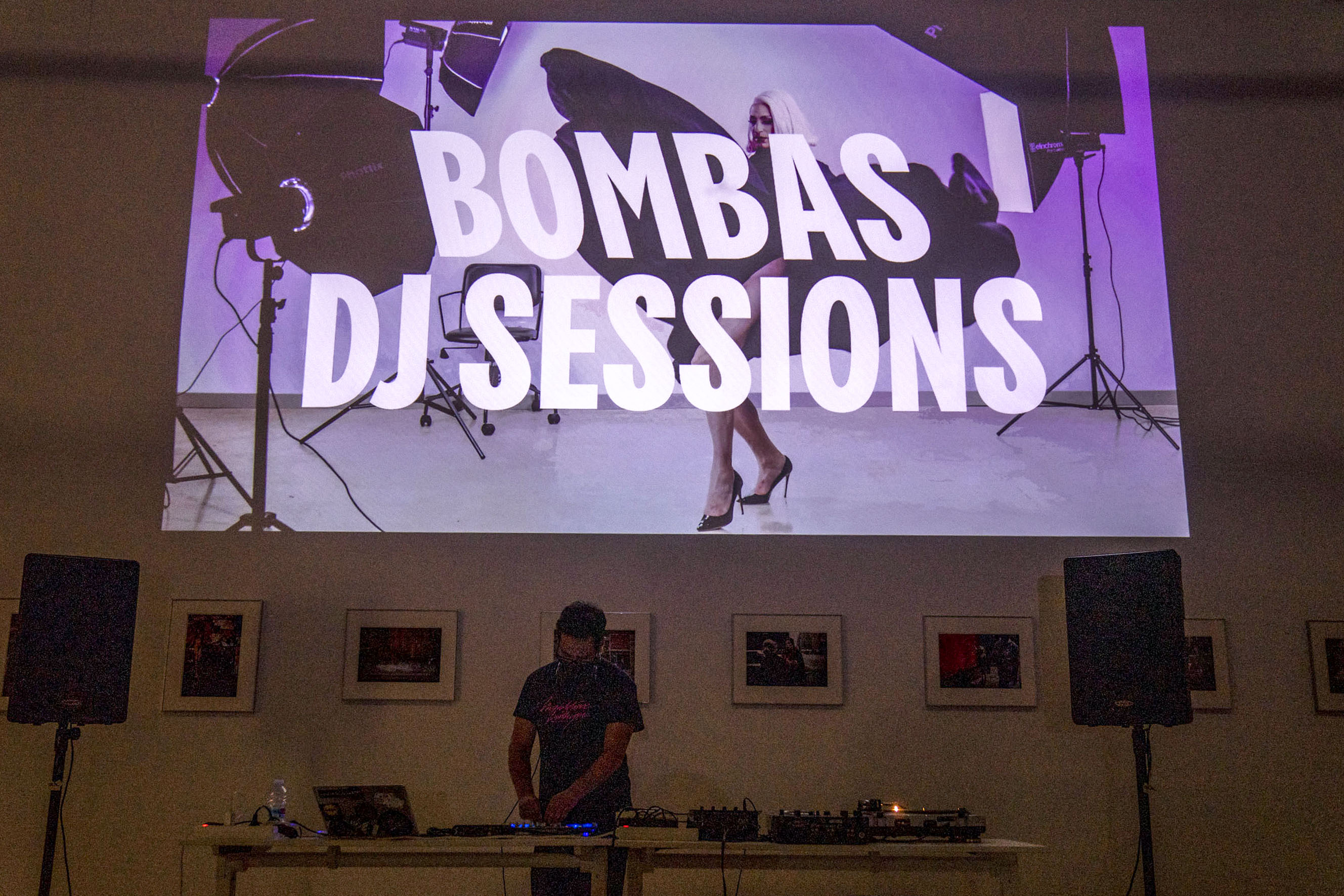 La música vuelve a Bombas Gens con Fito Conesa