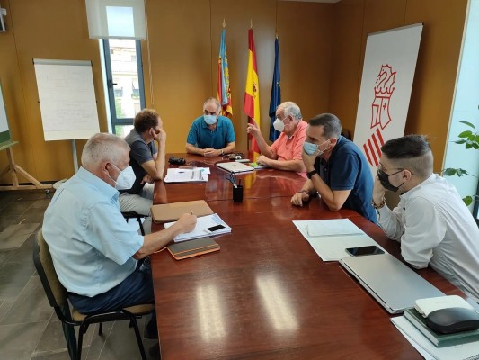 El Plan Vega Renhace prepara las alegaciones al Plan de Riesgo de Inundaciones en la cuenca del Segura