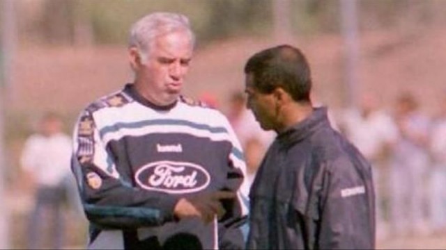 Un cuarto de siglo del debut de Romario, de la exhibición a la decepción
