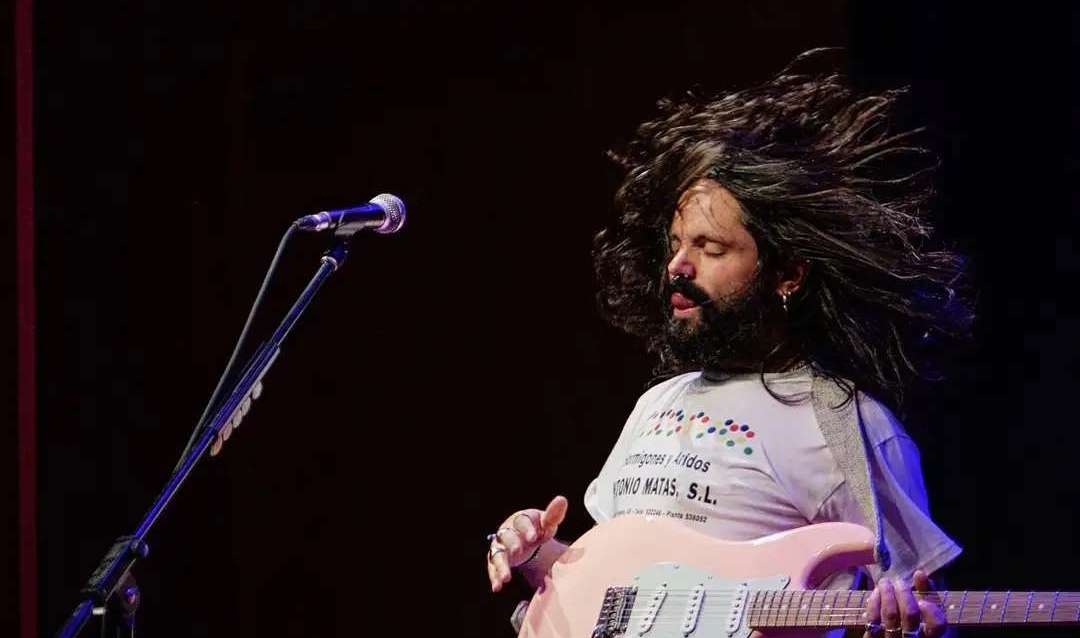 Marco Pompero presenta en València 'Quatre', su EP sobre la felicidad