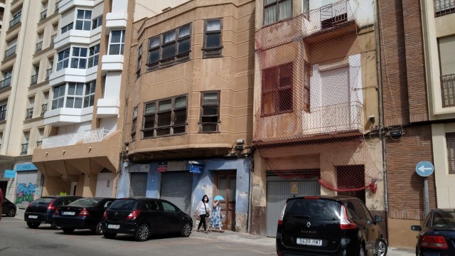 Urbincasa se suma a la rehabilitación del centro de Cartagena con una edificación de 10 viviendas en Carlos III