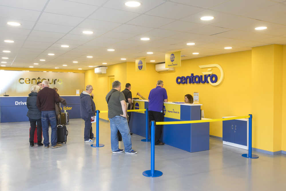 Centauro Rent a Car abre su primera oficina en Madrid en su expansión en la península