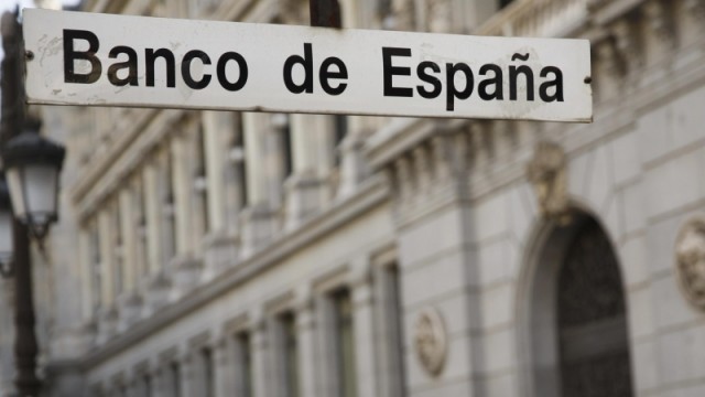 El Banco de España confirma que el Euríbor bajó al -0,498% en agosto