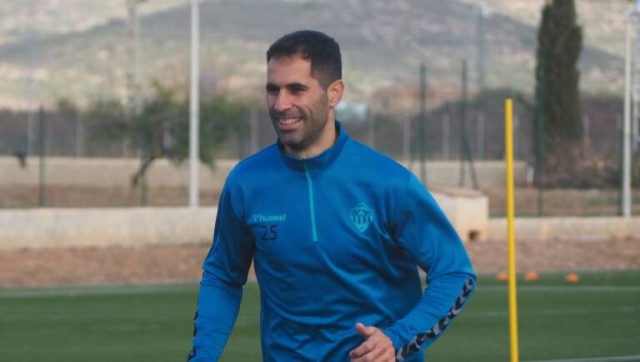 Javi Moyano: 