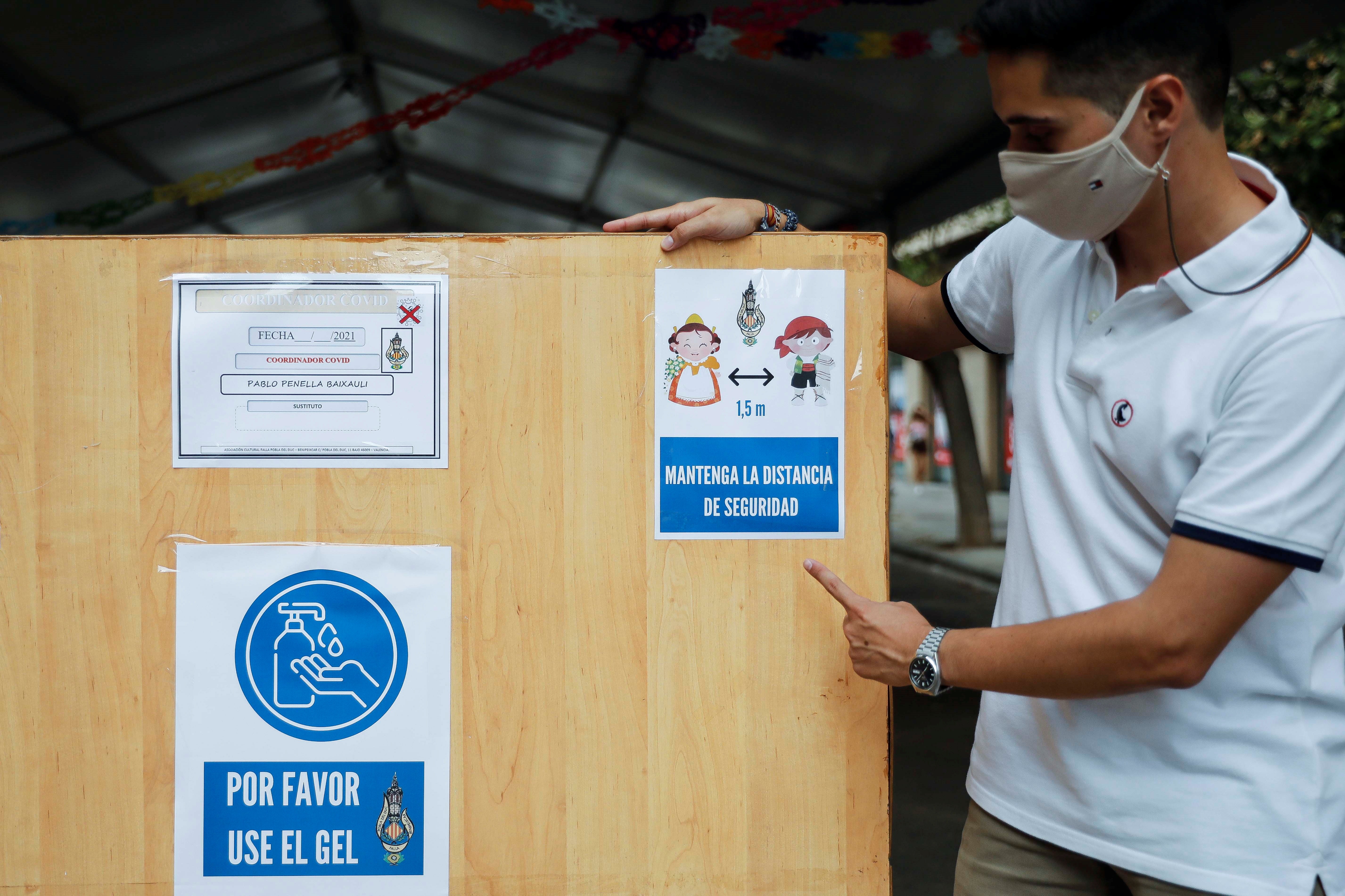 FOTO: EFE/Ana Escobar - 