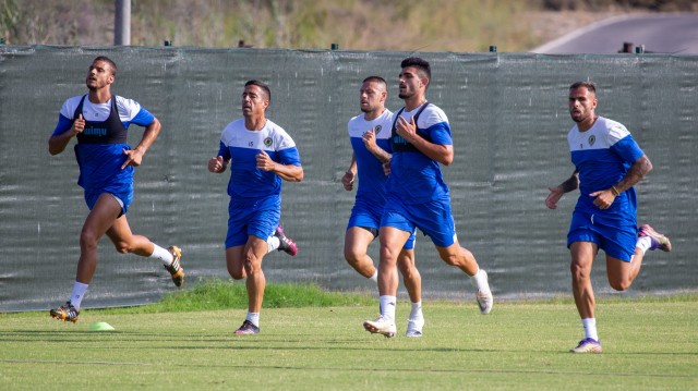 Del Pozo: 