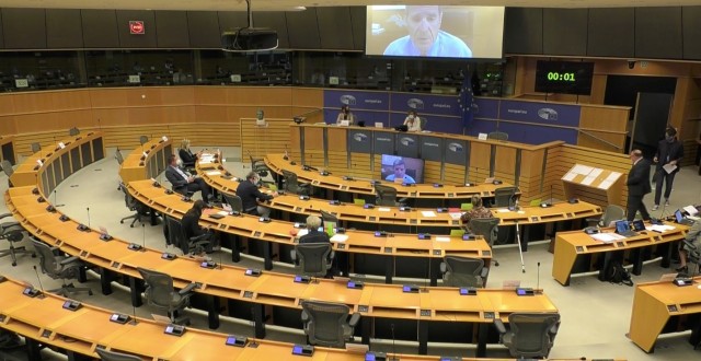 El europarlamento archiva la petición contra la ampliación del Puerto por la mayoría de PP y PSOE