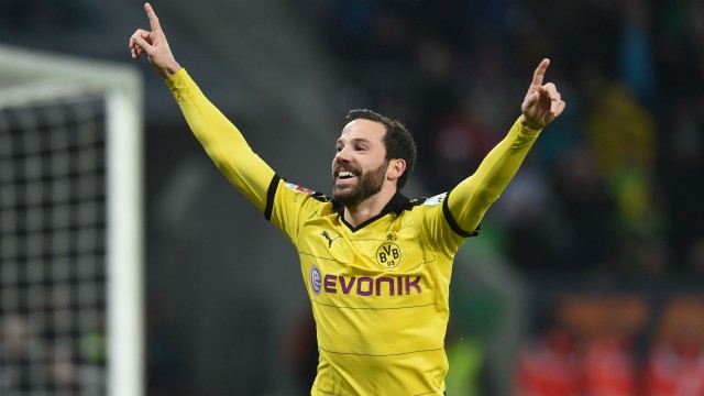 Gonzalo Castro renueva con el Borussia Dortmund hasta 2020