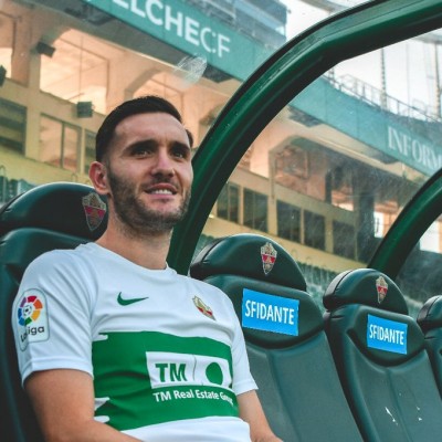 Lucas Pérez: 