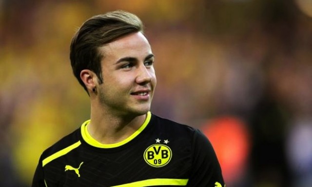 Mario Götze no volverá a jugar hasta la próxima temporada